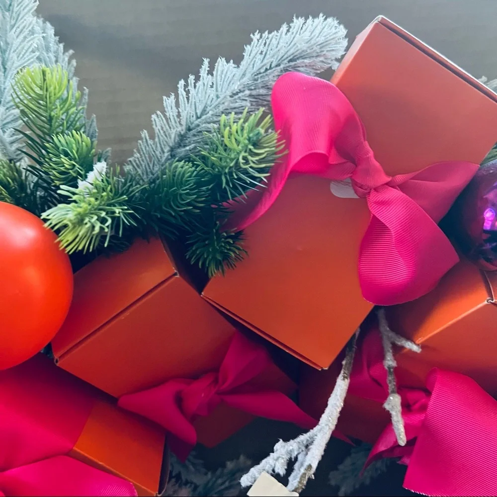 Festive Wreath‎ for Christmas